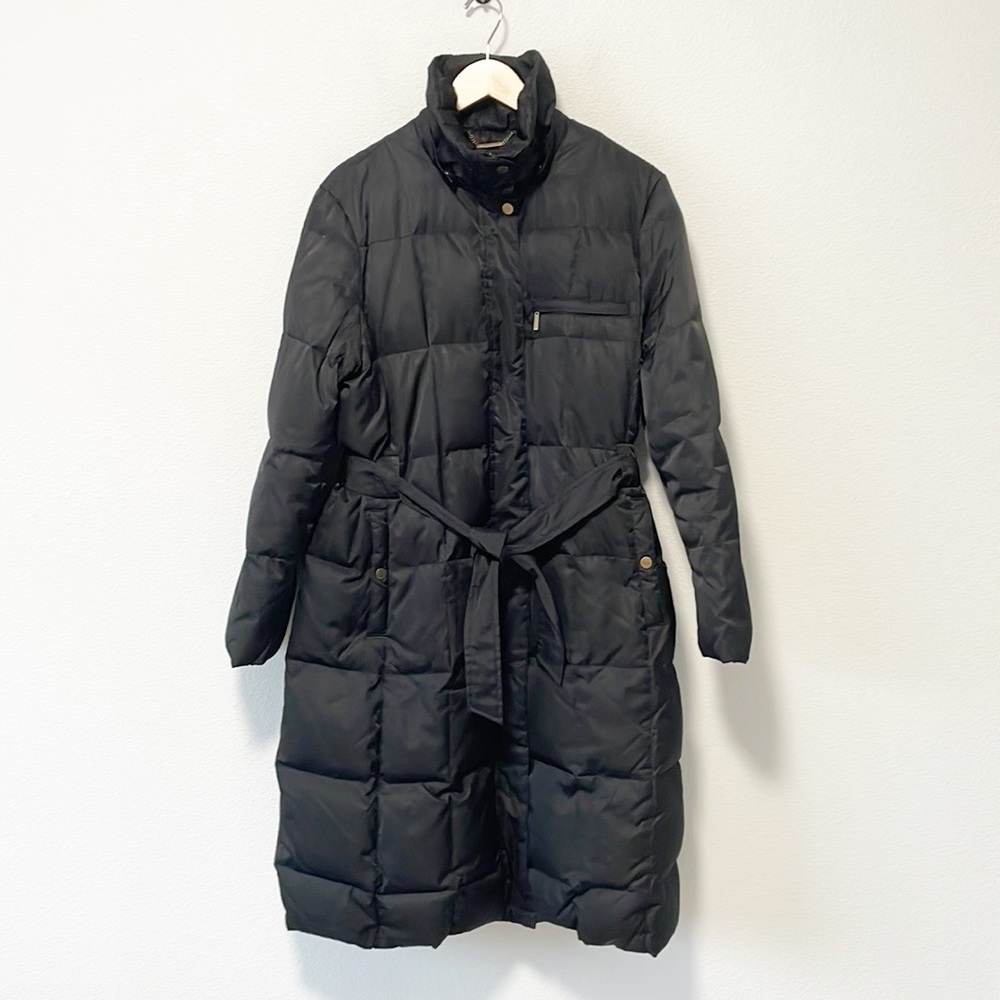 1 Madison Luxe Outerwear Puffer Jacket Size XL